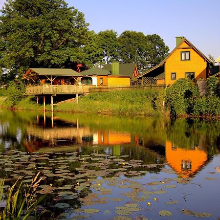 Sosnowa Oaza Villa บารานูฟซานโดมิเอสกี ภายนอก รูปภาพ
