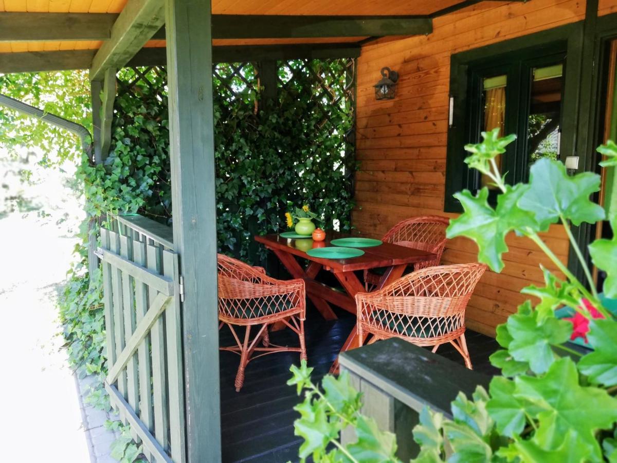 Sosnowa Oaza Villa บารานูฟซานโดมิเอสกี ภายนอก รูปภาพ