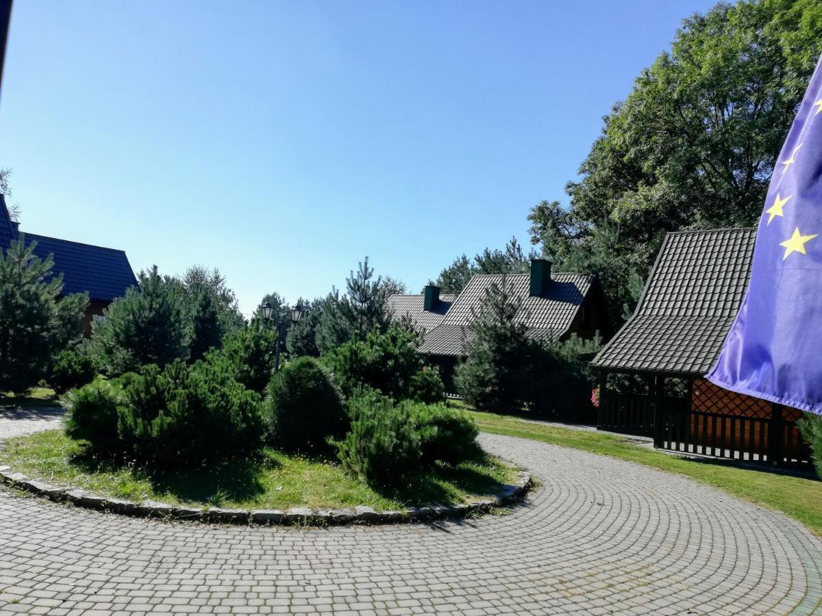 Sosnowa Oaza Villa บารานูฟซานโดมิเอสกี ภายนอก รูปภาพ