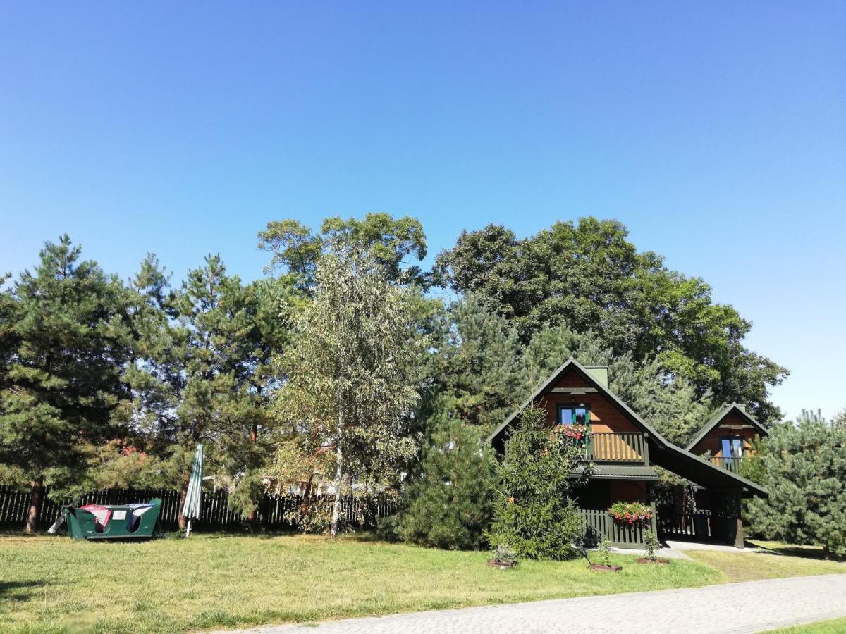 Sosnowa Oaza Villa บารานูฟซานโดมิเอสกี ภายนอก รูปภาพ