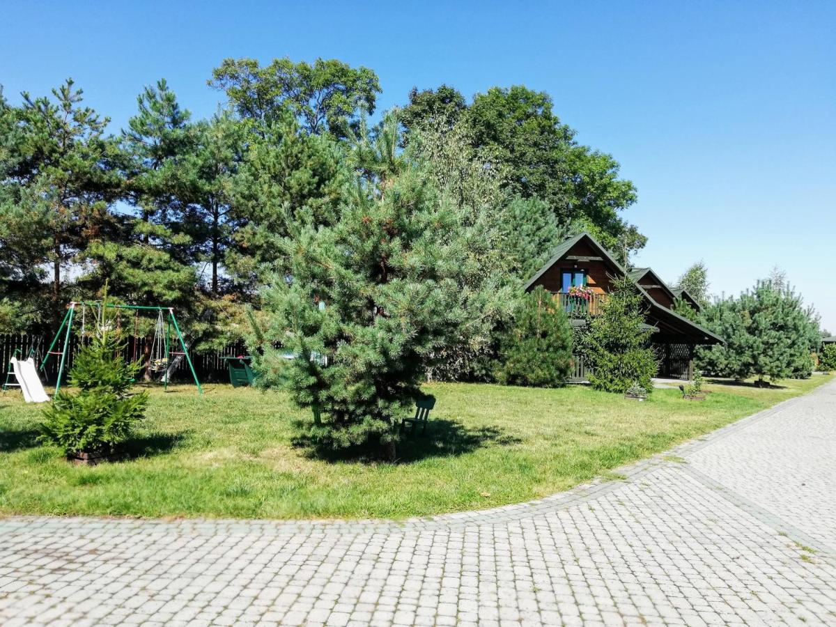 Sosnowa Oaza Villa บารานูฟซานโดมิเอสกี ภายนอก รูปภาพ