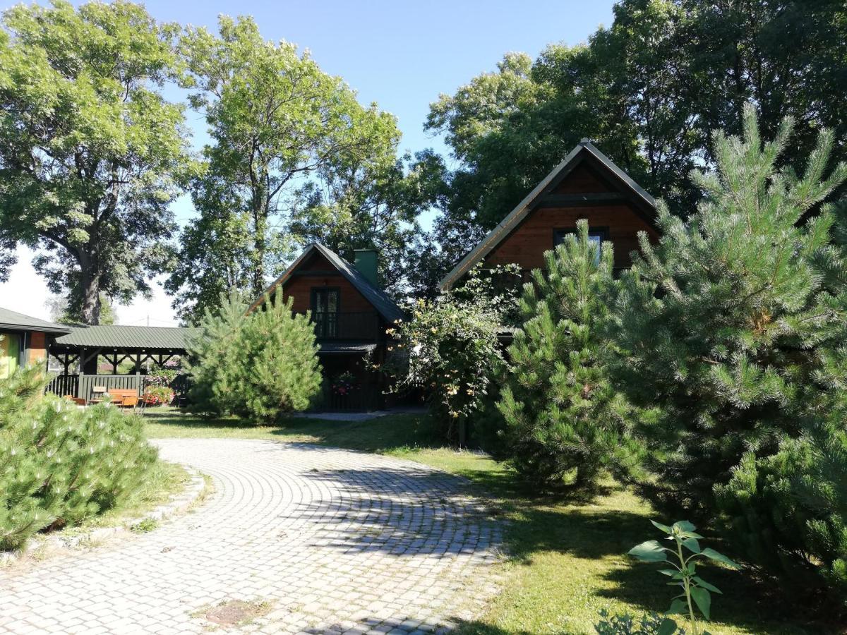 Sosnowa Oaza Villa บารานูฟซานโดมิเอสกี ภายนอก รูปภาพ