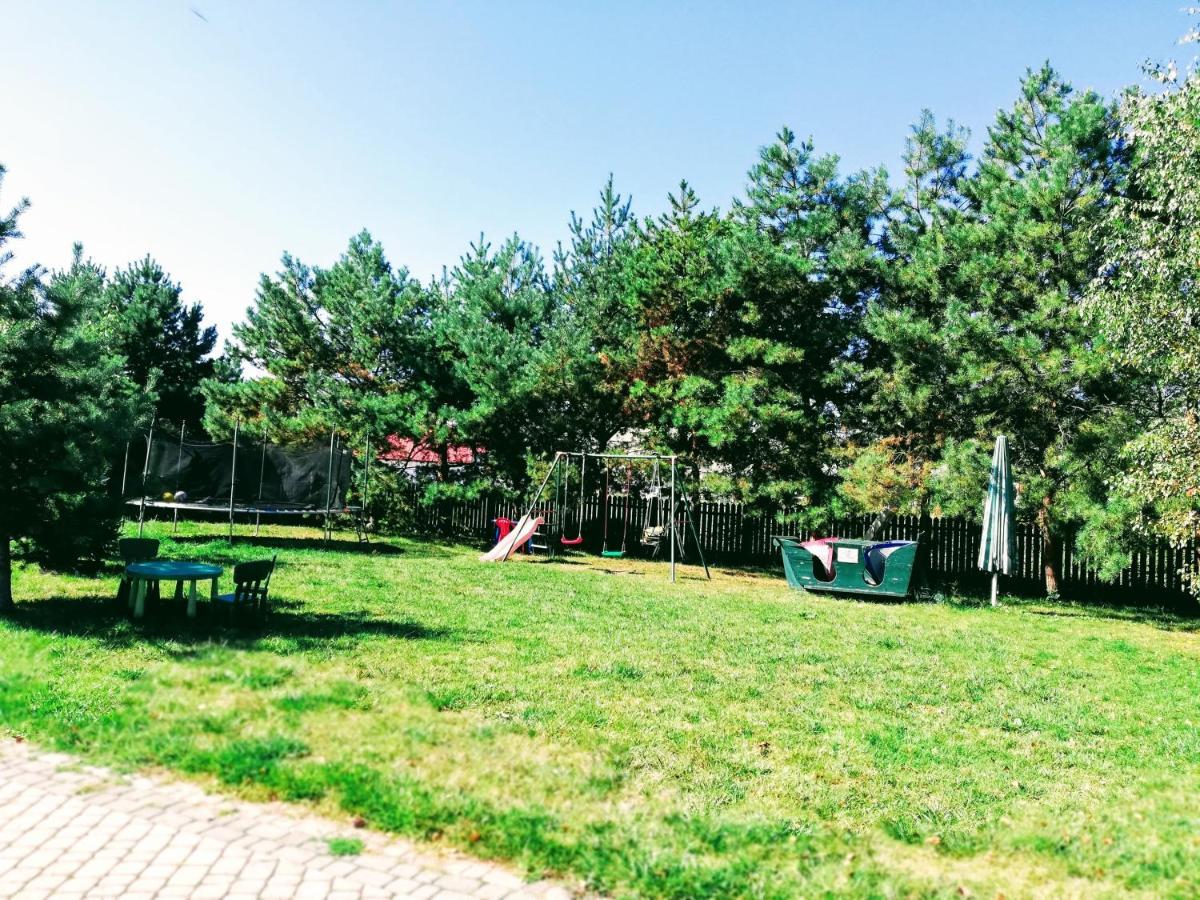 Sosnowa Oaza Villa บารานูฟซานโดมิเอสกี ภายนอก รูปภาพ