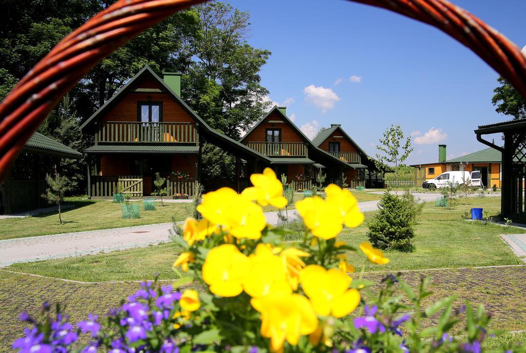 Sosnowa Oaza Villa บารานูฟซานโดมิเอสกี ภายนอก รูปภาพ