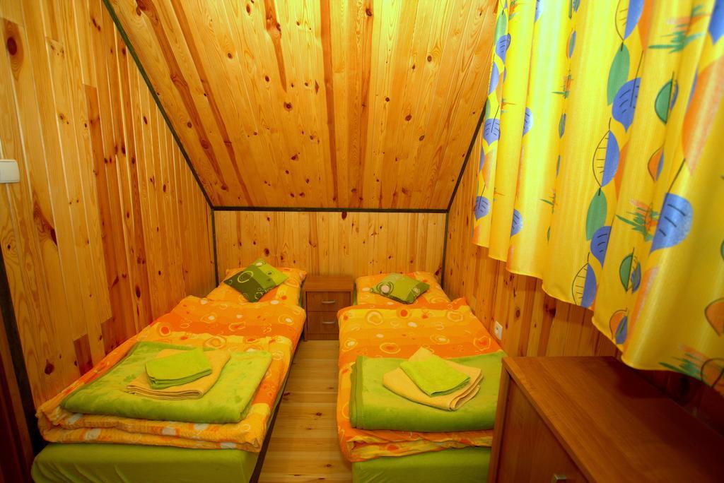 Sosnowa Oaza Villa บารานูฟซานโดมิเอสกี ห้อง รูปภาพ