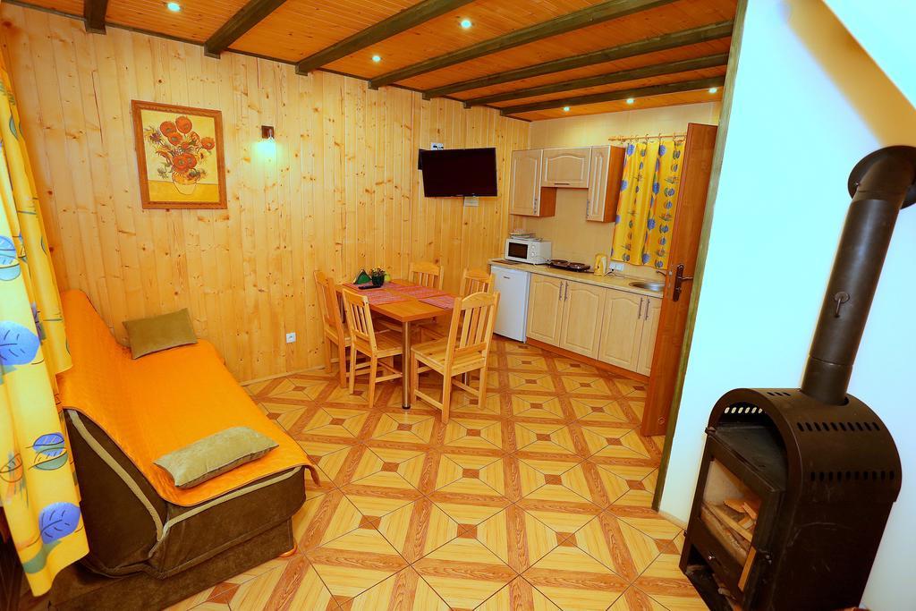 Sosnowa Oaza Villa บารานูฟซานโดมิเอสกี ห้อง รูปภาพ