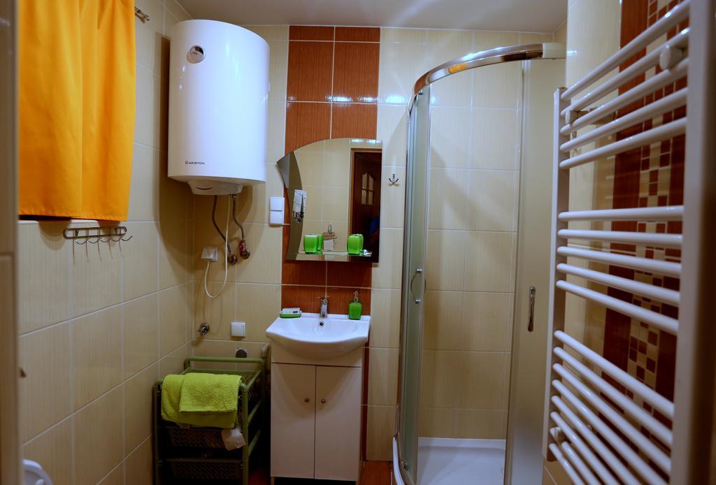 Sosnowa Oaza Villa บารานูฟซานโดมิเอสกี ห้อง รูปภาพ