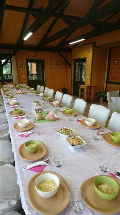 Sosnowa Oaza Villa บารานูฟซานโดมิเอสกี ภายนอก รูปภาพ